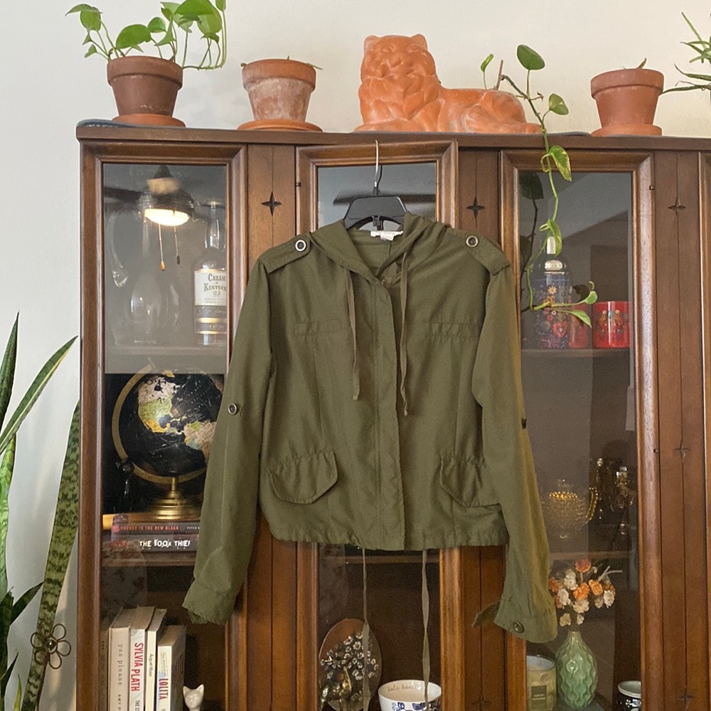 Lightweight Forever21 jacket